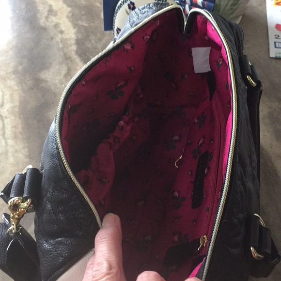 Betsy Johnson purse - Picture 2 of 3